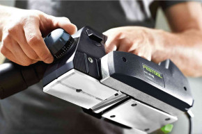 FESTOOL Einhandhobel EHL65 EQ-Plus im Systainer³ SYS3 M187 576247 