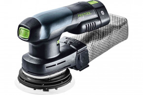 FESTOOL Akku-Excenterschleifer ETSC125 3,0 I-Plus 18V/3,0Ah Li-ion