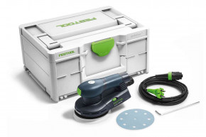 FESTOOL Exzenterschleifer ETS EC 125/3 EQ-Plus 576341