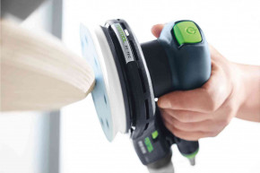 FESTOOL Exzenterschleifer ETS EC 125/3 EQ-Plus