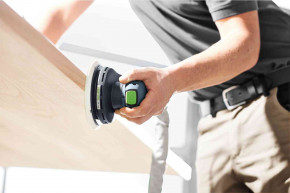 FESTOOL Exzenterschleifer ETS EC 150/5 EQ-Plus