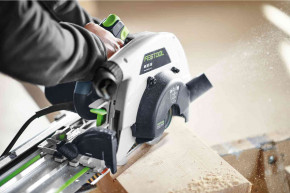 FESTOOL Handkreissäge HK85 EB-Plus-FS incl. FS1400/2 Führungsschiene