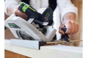 FESTOOL Handkreissäge HK85 EB-Plus-FS incl. FS1400/2 Führungsschiene