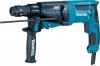 Makita Bohrhammer HR2631FT13 SDS-Plus, mit Wechselfutter