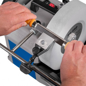 TORMEK® KJ-45 Zentrierende Vorrichtung für Messer