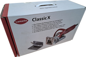 LAMELLO Classic X Nutfräsmaschine 780W., 10.000 U/min, im Karton 