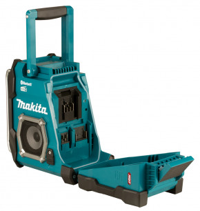 MAKITA Akku-Baustellenradio MR004GZ 12V-40V