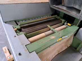 GEBRAUCHTMASCHINE Martin Dickenhobel T43 