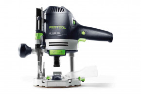 FESTOOL Oberfräse OF1400 EBQ-Plus im Systainer³ SYS3 M337