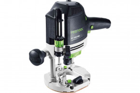 FESTOOL Oberfräse OF1400 EBQ-Plus im Systainer³ SYS3 M337