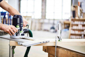 FESTOOL Oberfräse OF1400 EBQ-Plus im Systainer³ SYS3 M337