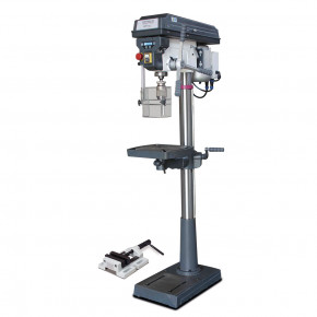 OPTIMUM OPTIdrill D26 Pro-SET Säulenbohrmaschine 400V 3003030SET