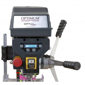 OPTIMUM OPTIdrill D33 Pro-SET Säulenbohrmaschine 400V