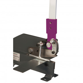 OPTIMUM Hebelblechschere PS125   3241006