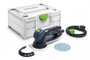 FESTOOL Getriebe-Exzenterschleifer ROTEX RO125 FEQ-Plus