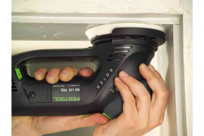 FESTOOL Getriebe-Exzenterschleifer ROTEX RO125 FEQ-Plus