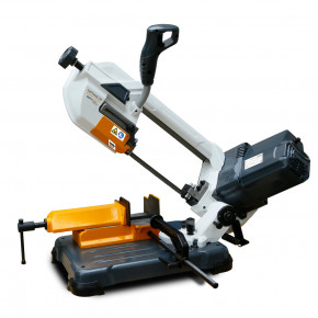 OPTIMUM Metallbandsäge Optisaw SQ-V13, Schnittwinkel 0°-60° 3194013