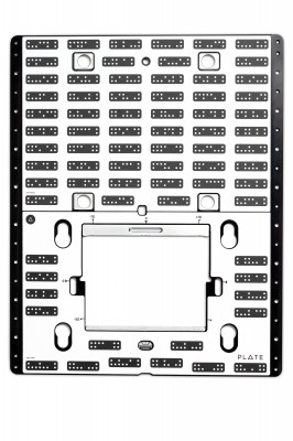 SHAPER Plate