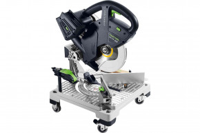 FESTOOL Akku-Leistensäge SYMMETRIC SYMC 70 EB-Basic