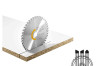 FESTOOL HW-Kreissägeblatt WOOD FINE CUT Ø160x1,8x20 WD42
