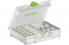 FESTOOL Systainer³ Organizer SYS3 ORG M 89 22xESB