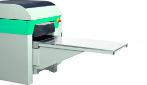 MARTIN Dickenhobelmaschine T45