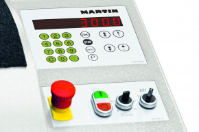 MARTIN Dickenhobelmaschine T45