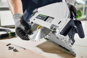 FESTOOL Tauchsäge TS55 F-Plus Master-Edition