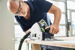 FESTOOL Tauchsäge TS55 F-Plus Master-Edition