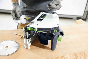 FESTOOL Tauchsäge TS60 K-Plus Master Edition