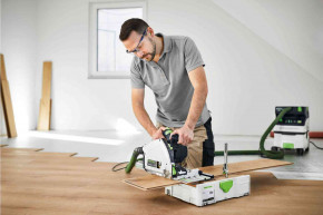 FESTOOL Tauchsäge TS60 K-Plus Master Edition