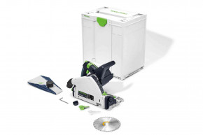 FESTOOL Akku-Tauchsäge TSC55 KEB-Basic