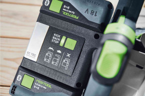 FESTOOL Akku-Tauchsäge TSC55 KEB-Basic