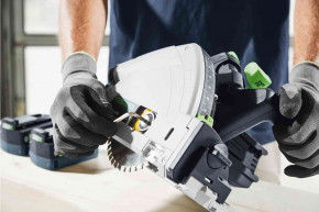 FESTOOL Akku-Tauchsäge TSC55 KEB-Basic