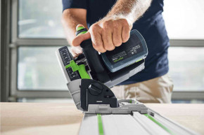 FESTOOL Akku-Tauchsäge TSC55 KEB-Basic