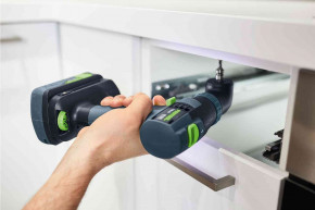 FESTOOL Akku-Bohrschrauber TXS 18 C 3,0 Plus