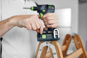 FESTOOL Akku-Bohrschrauber TXS 18 C 3,0 Plus