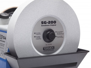 TORMEK® T4 Original Nassschleifmaschine/Schleifsystem + SE-77 Schleifvorrichtung