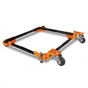 UNICRAFT Universalfahrwerk UF300 mit 300kg Tragkraft