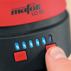 Mafell Oberfräse LO 55 im MAX3 1100W, Frästiefe 0-55mm