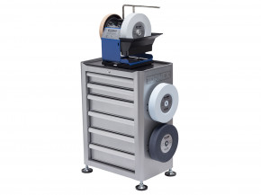 TORMEK® TS-740_Schleifstation (Schubladenschrank)