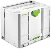 Festool SYSTAINER T-LOC SYS-COMBI 3